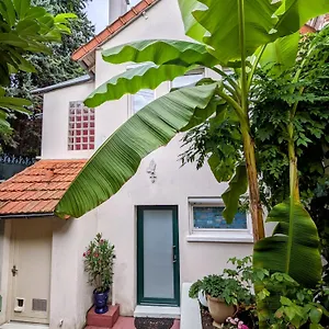  Villa Maison Au Calme Avec Jardin, Et Campagne