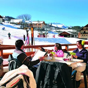 Hotel Les Balcons Du Sauze ***
