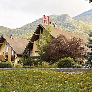 Hotel Le Flamboyant ***